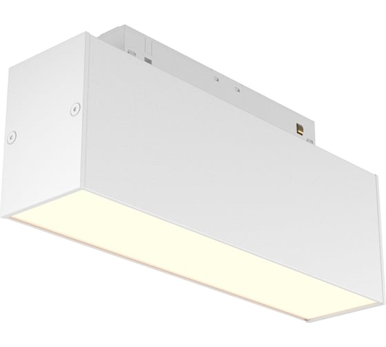 Трековый светильник MAYTONI Basis S35 3000K 7Вт TR012-2-7W3K-W 1