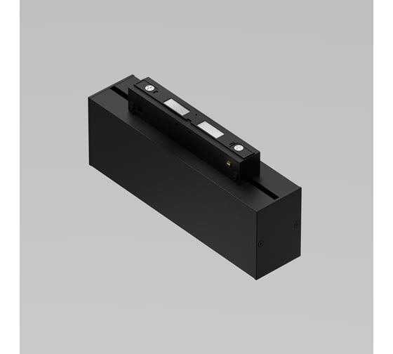 Трековый светильник MAYTONI Basis S35 4000K 7Вт TR012-2-7W4K-B