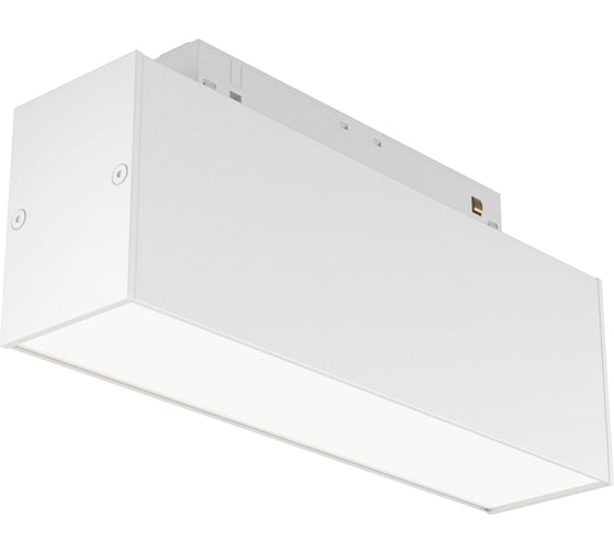 Трековый светильник MAYTONI Basis S35 4000K 7Вт TR012-2-7W4K-W 1