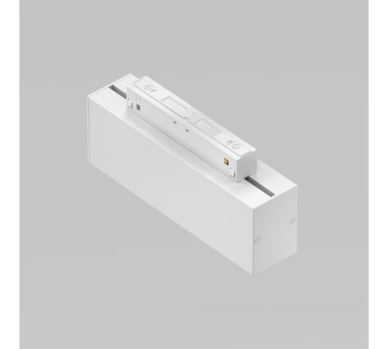 Трековый светильник MAYTONI Basis S35 4000K 7Вт TR012-2-7W4K-W