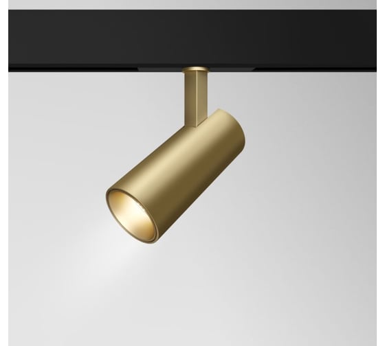 Трековый светильник MAYTONI Focus LED S35 3000K 18Вт TR019-2-15W3K-MG