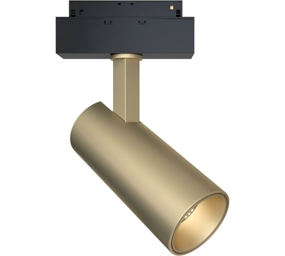 Трековый светильник MAYTONI Focus LED S35 4000K 18Вт TR019-2-15W4K-MG 1