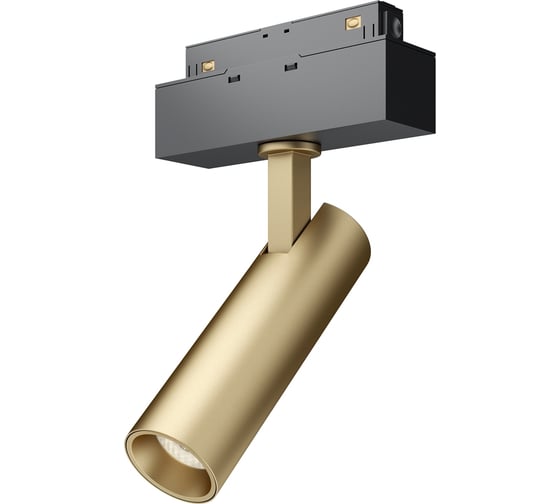 Трековый светильник MAYTONI Focus LED S35 4000K 7Вт TR019-2-7W4K-MG 1