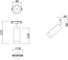 Трековый светильник MAYTONI Focus LED S35 4000K 7Вт TR019-2-7W4K-MG 3