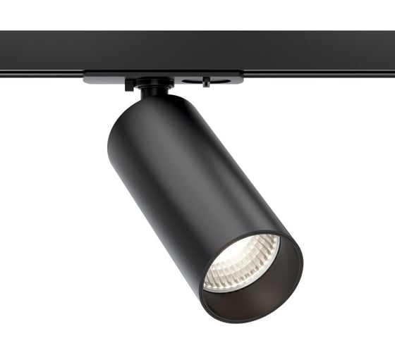 Трековый светильник MAYTONI Focus LED Unity 3000K 12Вт TR021-1-12B3K 1