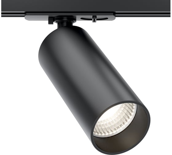 Трековый светильник MAYTONI Focus LED Unity 4000K 12Вт TR021-1-12B4K 1