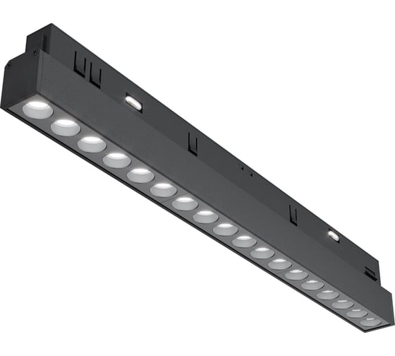 Трековый светильник MAYTONI Points Exility 3000-6000K 18Вт 36 Dim Dali TR031-4-18WTW-DD-B