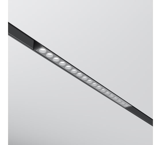 Трековый светильник MAYTONI Points Exility 3000-6000K 18Вт 36 Dim Dali TR031-4-18WTW-DD-B