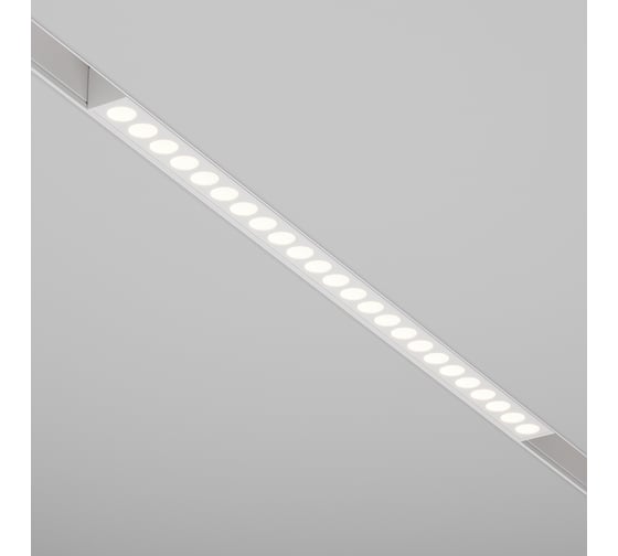 Трековый светильник MAYTONI Points Exility 3000-6000K 30Вт 36 Dim Dali TR031-4-24WTW-DD-W
