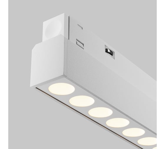 Трековый светильник MAYTONI Points Exility 3000-6000K 30Вт 36 Dim Dali TR031-4-24WTW-DD-W