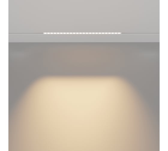 Трековый светильник MAYTONI Points Exility 3000-6000K 30Вт 36 Dim Dali TR031-4-24WTW-DD-W