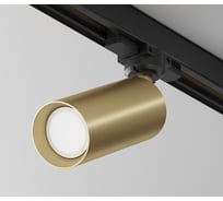 Трековый светильник MAYTONI Focus Trinity GU10 50Вт TR028-3-GU10-MG