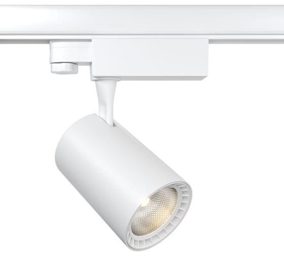 Трековый светильник MAYTONI Vuoro Trinity 4000K 10Вт TR029-3-10W4K-W 1