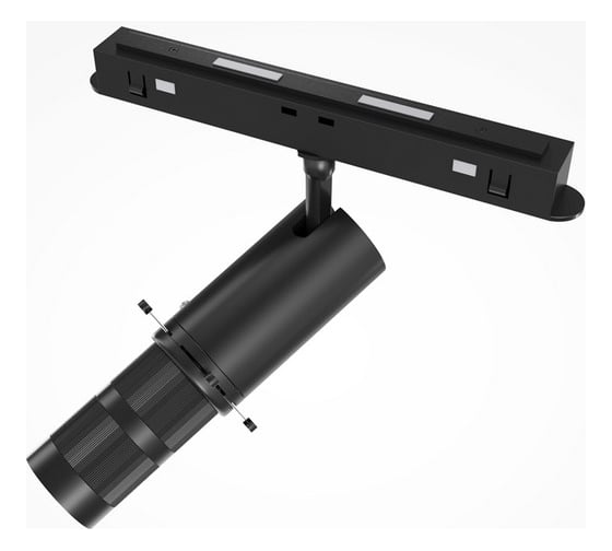 Трековый светильник MAYTONI Gala Exility 4000K 10Вт 20-35 TR108-2-10W4K-B