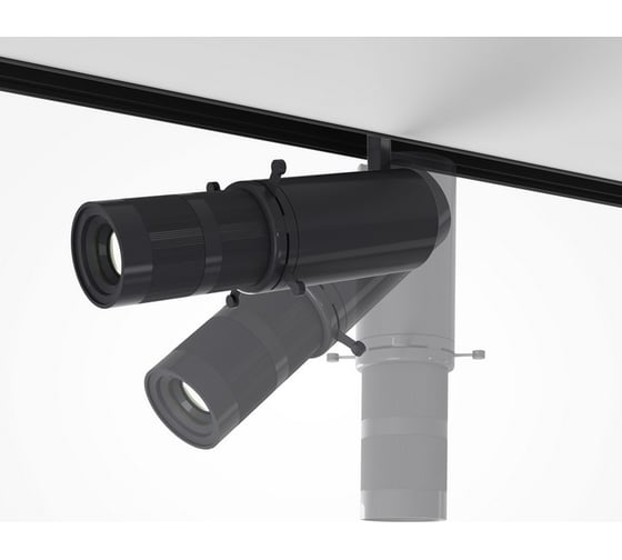 Трековый светильник MAYTONI Gala Exility 4000K 10Вт 20-35 TR108-2-10W4K-B