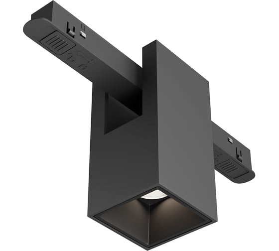 Трековый светильник MAYTONI Alfa Exility 3000-6000K 7Вт 50 Dim Smart TR121-4-7W-DS-B 1