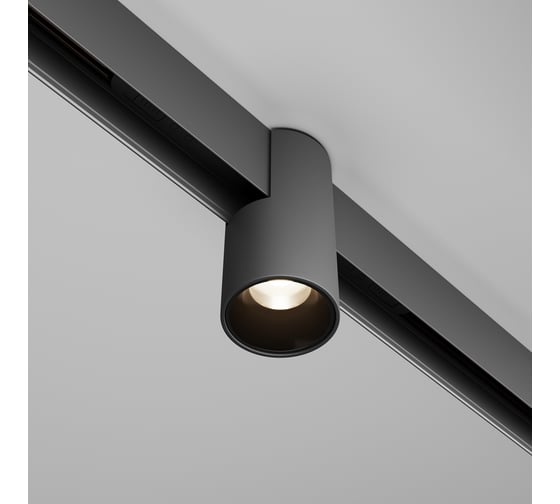 Трековый светильник MAYTONI Alfa Exility 3000-6000K 7Вт 50 Dim Smart TR122-4-7W-DS-B