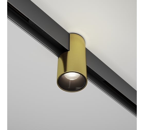 Трековый светильник MAYTONI Alfa Exility 3000-6000K 7Вт 50 Dim Smart TR122-4-7W-DS-BS