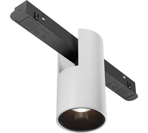 Трековый светильник MAYTONI Alfa Exility 3000-6000K 7Вт 50 Dim Smart TR122-4-7W-DS-W