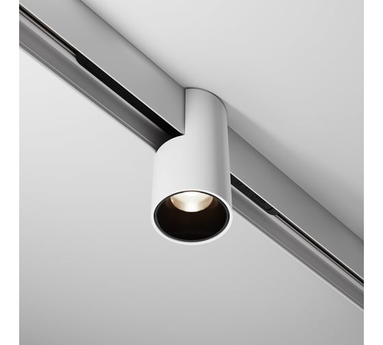 Трековый светильник MAYTONI Alfa Exility 3000-6000K 7Вт 50 Dim Smart TR122-4-7W-DS-W