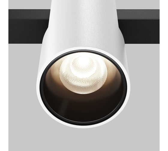 Трековый светильник MAYTONI Alfa Exility 3000-6000K 7Вт 50 Dim Smart TR122-4-7W-DS-W