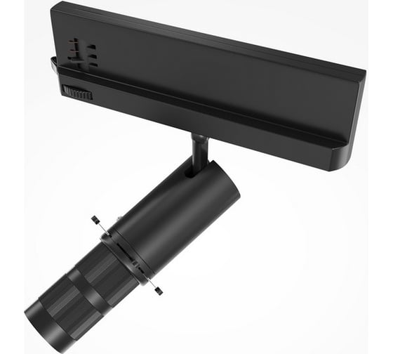 Трековый светильник MAYTONI Gala Trinity 4000K 10Вт 20-35 TR108-3-10W4K-B