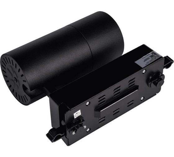 Спот SWG для трековых систем черный 30W 4000K TL28-BL-30-NW 00-00005734