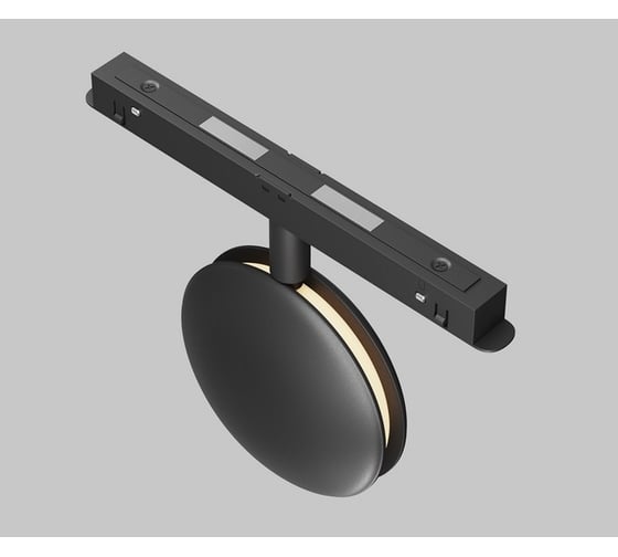Трековый светильник MAYTONI Outline Exility 3000-6000K 6Вт 180 TR090-4-6W-DS-B