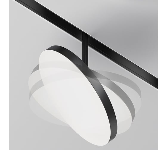 Трековый светильник MAYTONI Plato Exility 3000-6000K 15Вт 120 Dim Smart TR131-4-15W-DS-B