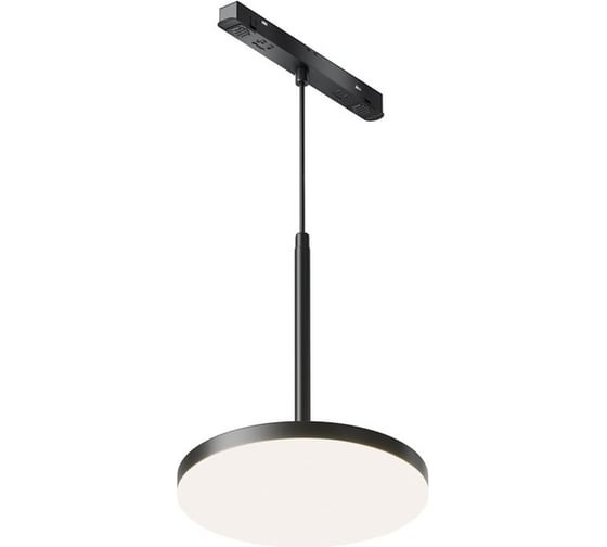 Трековый светильник MAYTONI Plato Exility 3000K 15Вт 120 TR123-2-15W3K-B