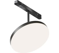Трековый светильник MAYTONI Plato Exility 3000K 15Вт 120 TR131-2-15W3K-B