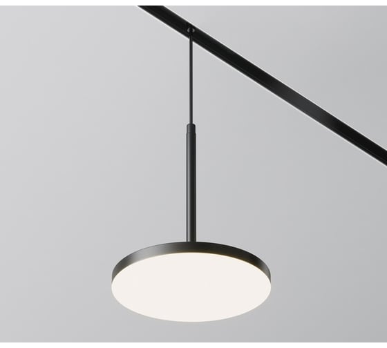 Трековый светильник MAYTONI Plato Exility 4000K 15Вт 120 TR123-2-15W4K-B