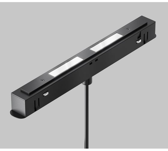 Трековый светильник MAYTONI Plato Exility 4000K 15Вт 120 TR123-2-15W4K-B