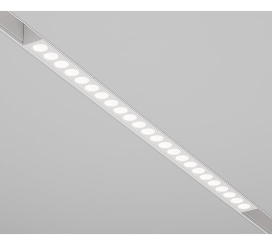 Трековый светильник MAYTONI Points Exility 3000-6000K 24Вт 36 Dim Smart TR031-4-24W3K-M-DS-W