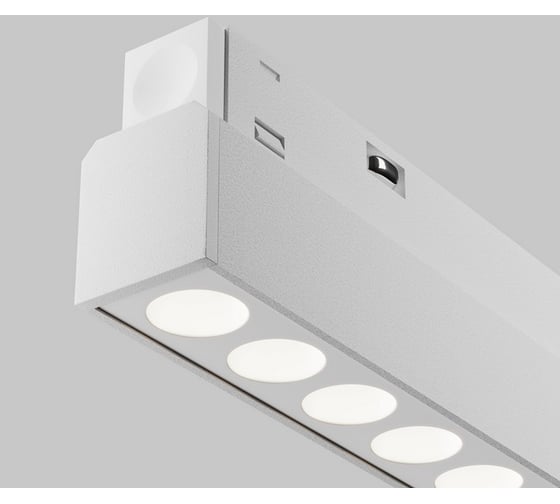 Трековый светильник MAYTONI Points Exility 3000-6000K 24Вт 36 Dim Smart TR031-4-24W3K-M-DS-W