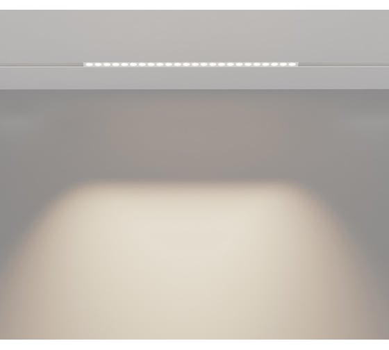 Трековый светильник MAYTONI Points Exility 3000-6000K 24Вт 36 Dim Smart TR031-4-24W3K-M-DS-W