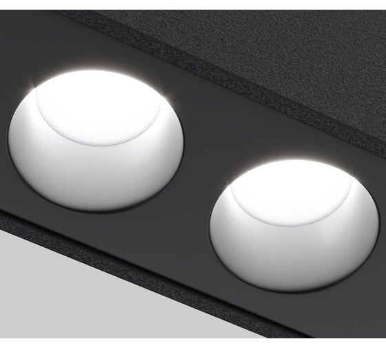 Трековый светильник MAYTONI Points Exility 3000-6000K 18Вт 36 Dim Smart TR031-4-18W3K-S-DS-B