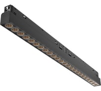Трековый светильник MAYTONI Points Exility 3000-6000K 24Вт 36 Dim Smart TR031-4-24W3K-M-DS-B