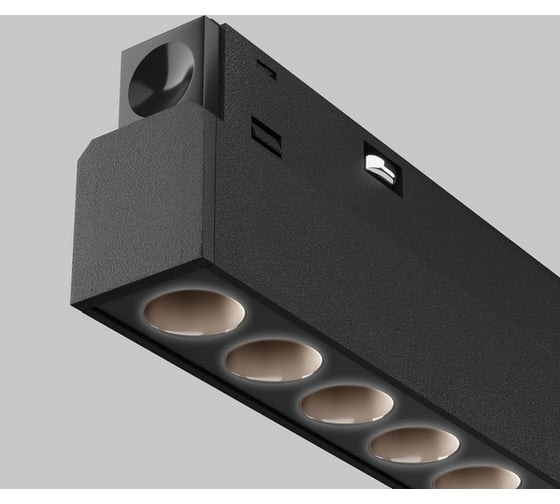Трековый светильник MAYTONI Points Exility 3000-6000K 24Вт 36 Dim Smart TR031-4-24W3K-M-DS-B