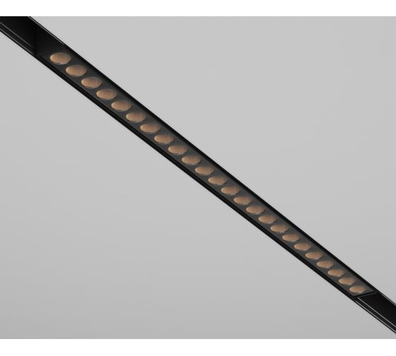 Трековый светильник MAYTONI Points Exility 3000K 24Вт 36 TR031-2-24W3K-B