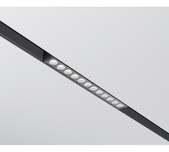 Трековый светильник MAYTONI Points Exility 4000K 12Вт 36 TR031-2-12W4K-B