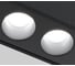 Трековый светильник MAYTONI Points Exility 4000K 18Вт 36 TR031-2-18W4K-B 3