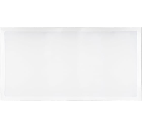 Светильник светодиодный потолочный встраиваемый Uniel ULP-60120 54W/5000K IP54 CLIP-IN CUATRO PRISM UL-00012006