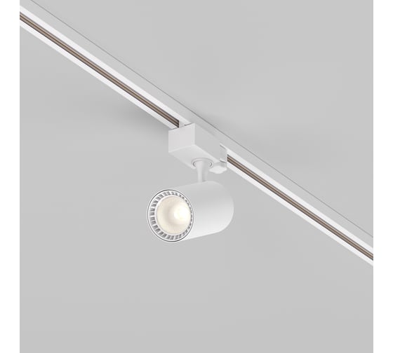Трековый светильник MAYTONI Vuoro Trinity 3000K, 10Вт, 36 TR029-3-10W3K-M-W