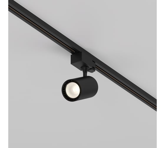 Трековый светильник MAYTONI Vuoro Trinity 3000K, 10Вт, 36 TR029-3-10W3K-M-B