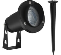 Грунтовый светильник ARTE LAMP ELSIE A1522IN-1BK