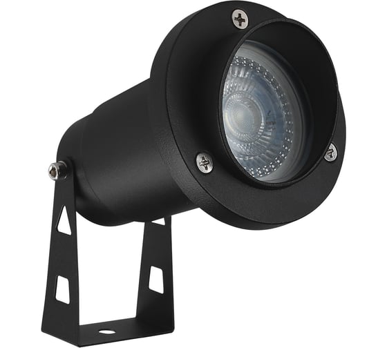 Грунтовый светильник ARTE LAMP ELSIE A1522IN-1BK