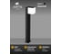 Ландшафтный светильник ARTE LAMP BELGRADE A5193PA-1BK 8