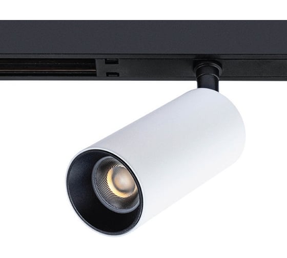 Магнитный трековый светильник ARTE LAMP OPTIMA A7280PL-1WH