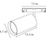 Магнитный трековый светильник ARTE LAMP OPTIMA A7282PL-1BK 6